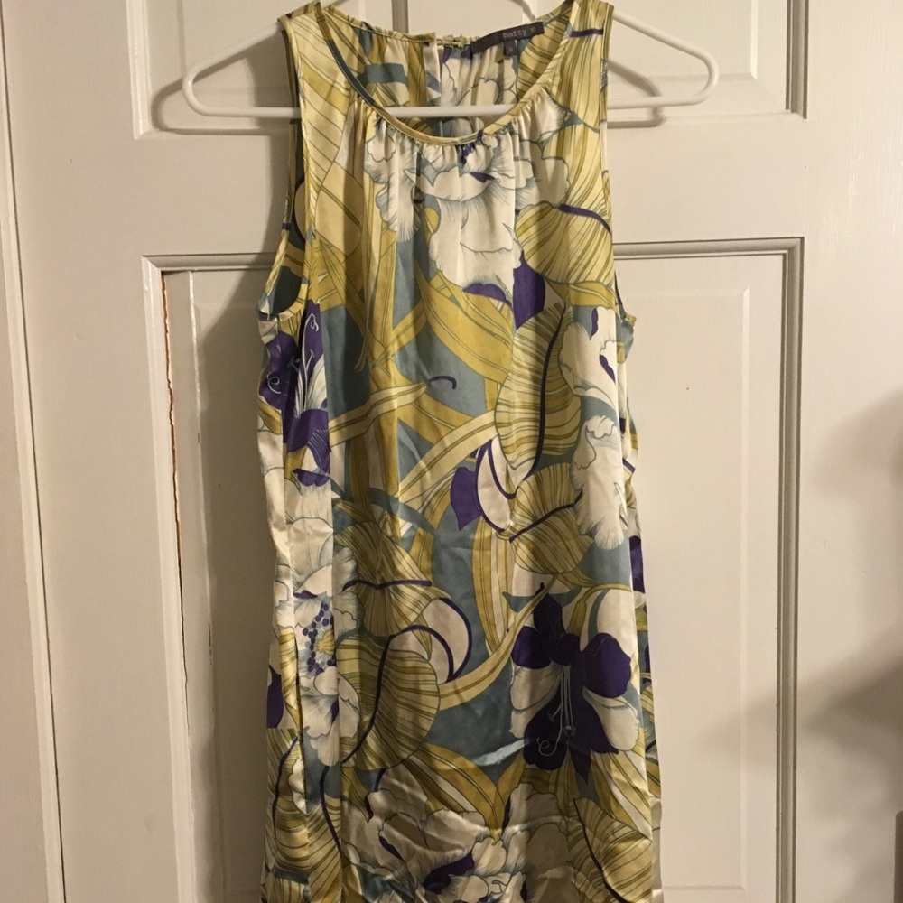 Matty M Silk Dress